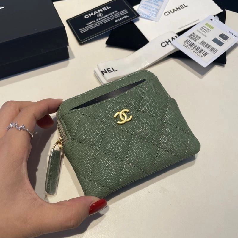 Chanel Wallet Purse Premium 69071