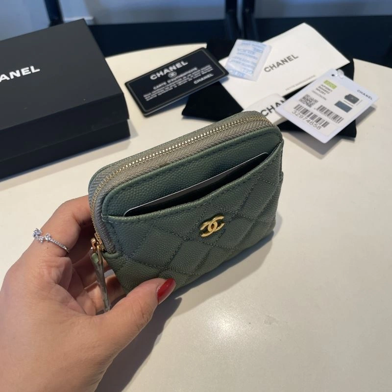 Chanel Wallet Purse Premium 69071