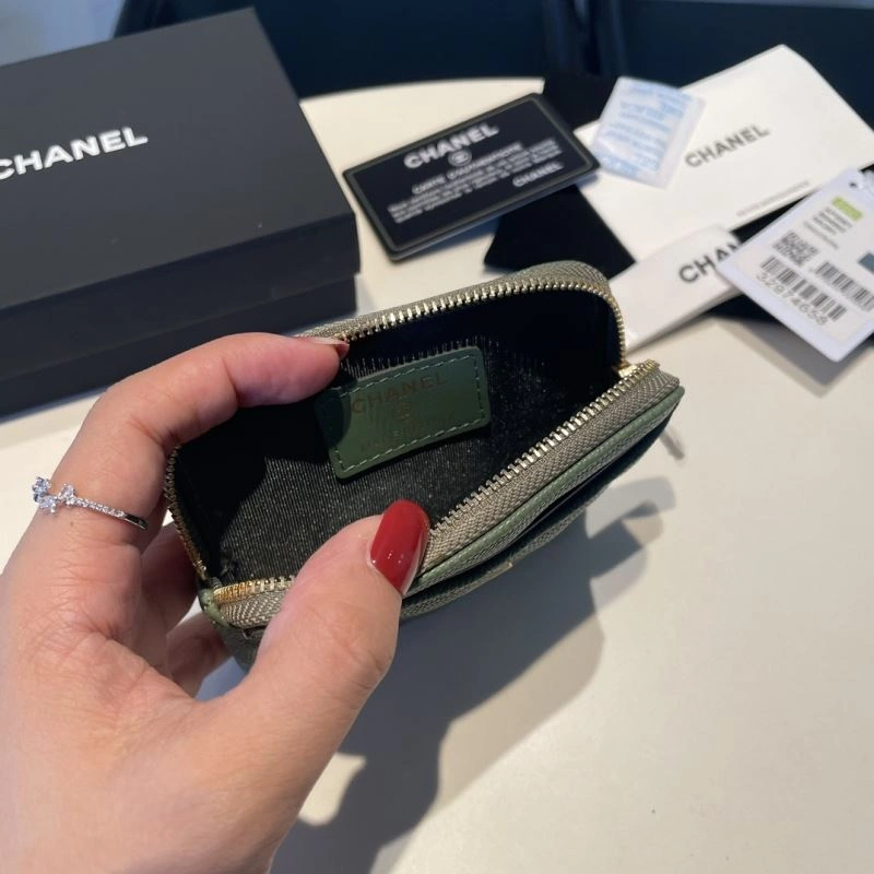 Chanel Wallet Purse Premium 69071