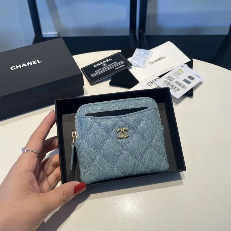 Chanel Wallet Purse Seasonal 69070
