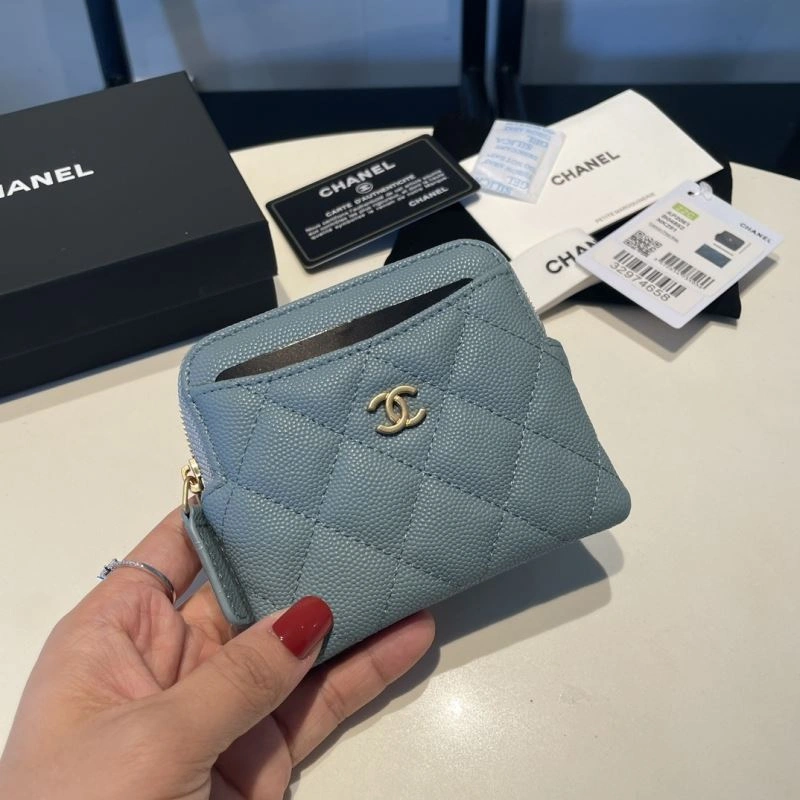 Chanel Wallet Purse Seasonal 69070