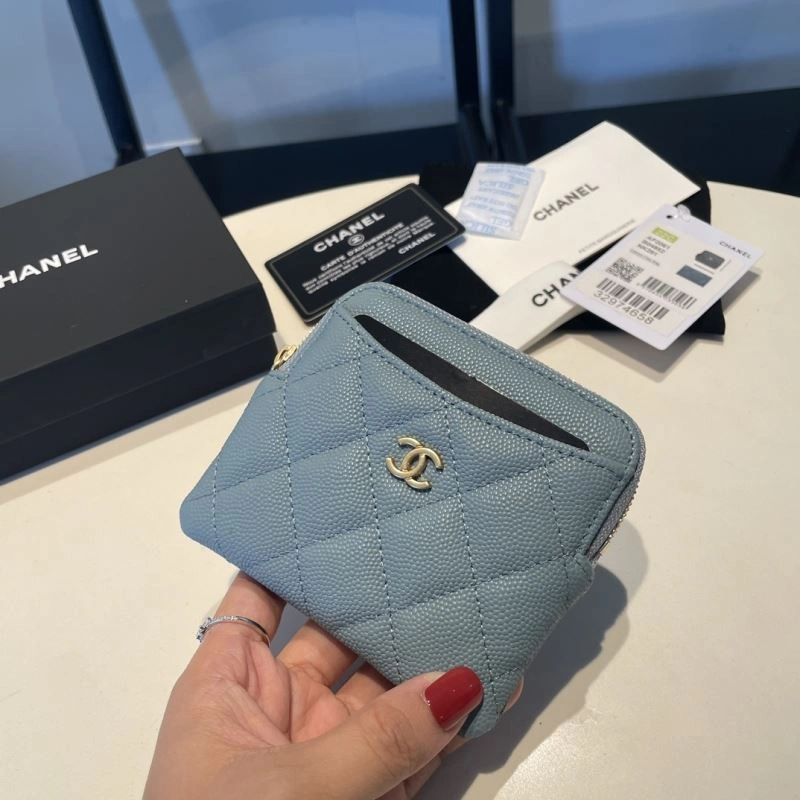 Chanel Wallet Purse Seasonal 69070