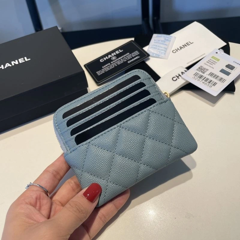 Chanel Wallet Purse Seasonal 69070