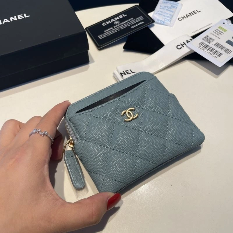 Chanel Wallet Purse Seasonal 69070