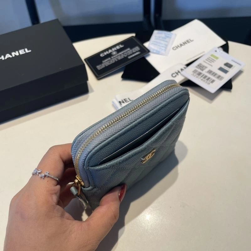 Chanel Wallet Purse Seasonal 69070