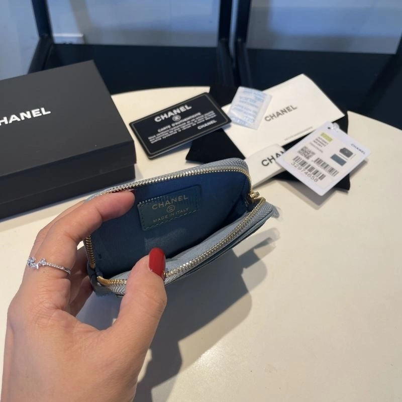 Chanel Wallet Purse Seasonal 69070