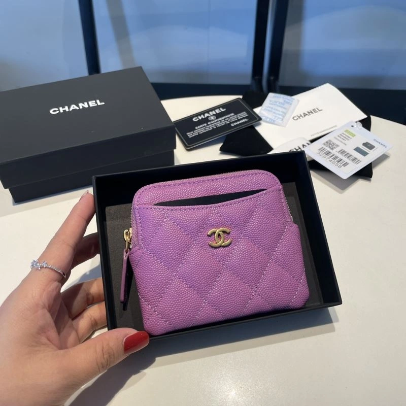RelaxedFit Chanel Wallet Purse 69078