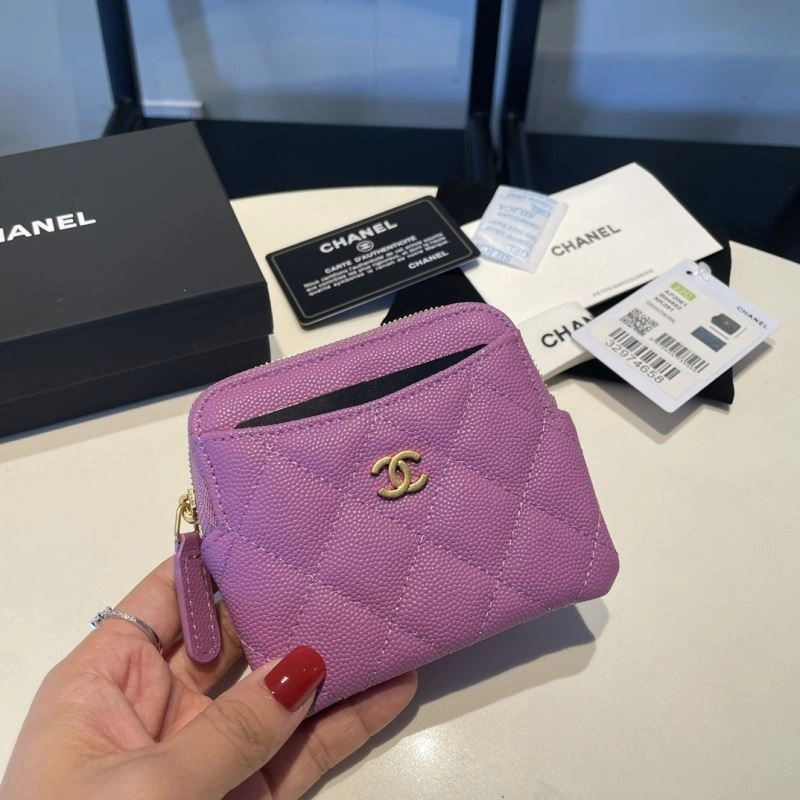 RelaxedFit Chanel Wallet Purse 69078