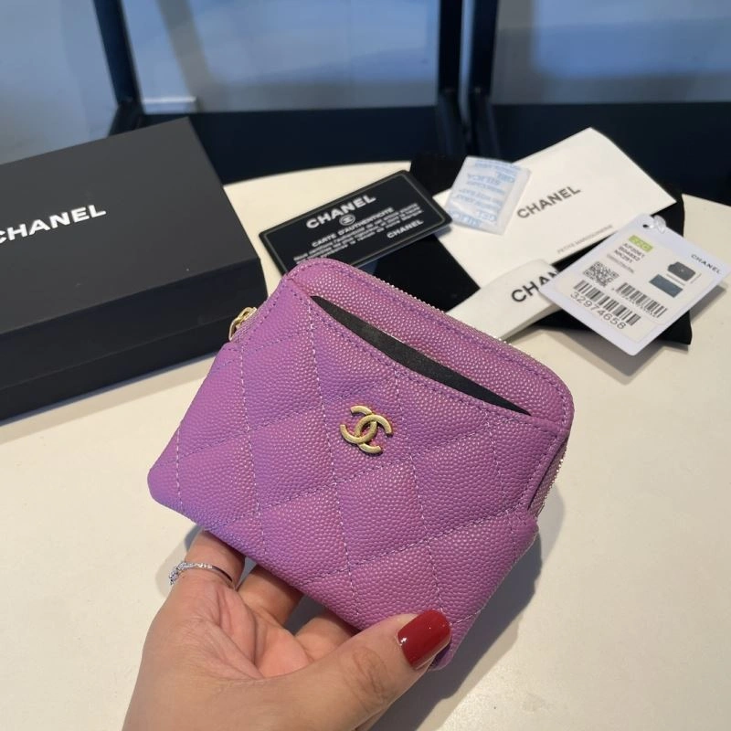 RelaxedFit Chanel Wallet Purse 69078