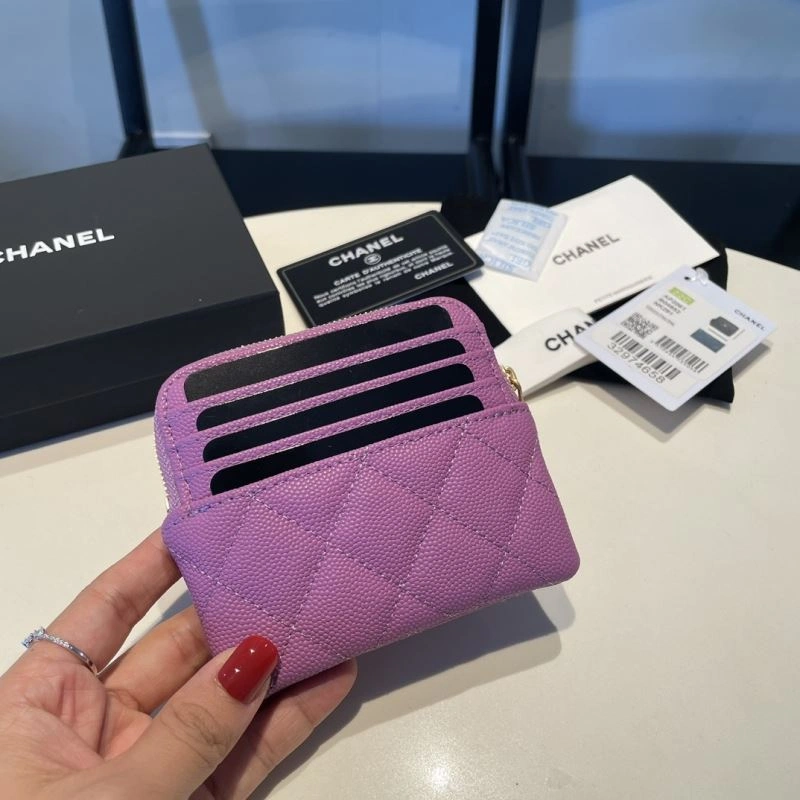 RelaxedFit Chanel Wallet Purse 69078