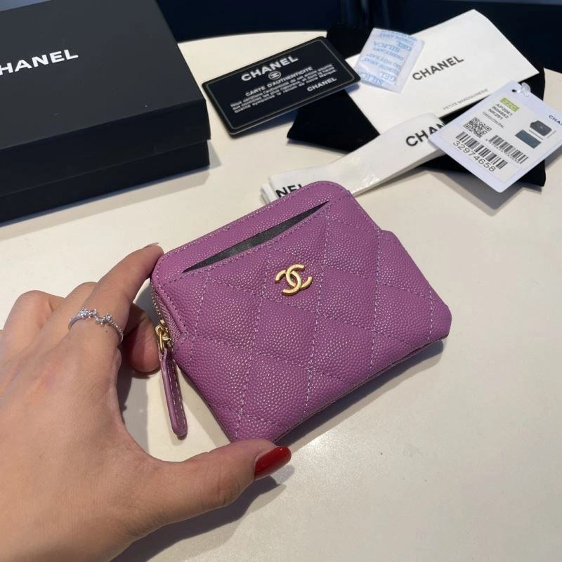 RelaxedFit Chanel Wallet Purse 69078
