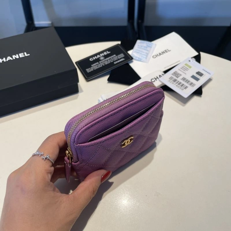 RelaxedFit Chanel Wallet Purse 69078