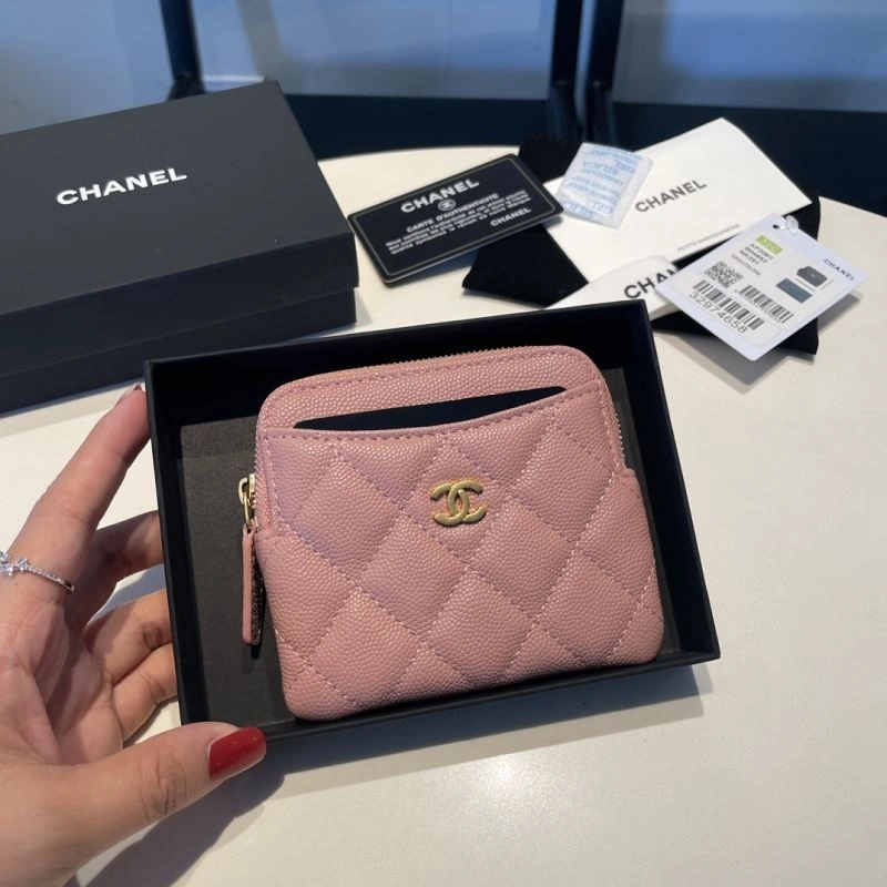 Chanel Wallet Purse FreshLook 69069