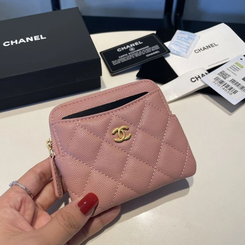 Chanel Wallet Purse FreshLook 69069