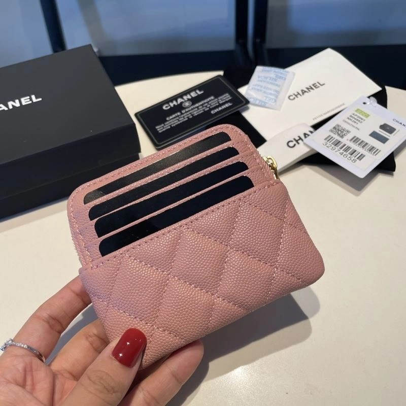 Chanel Wallet Purse FreshLook 69069