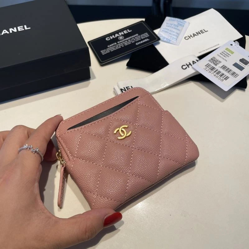 Chanel Wallet Purse FreshLook 69069