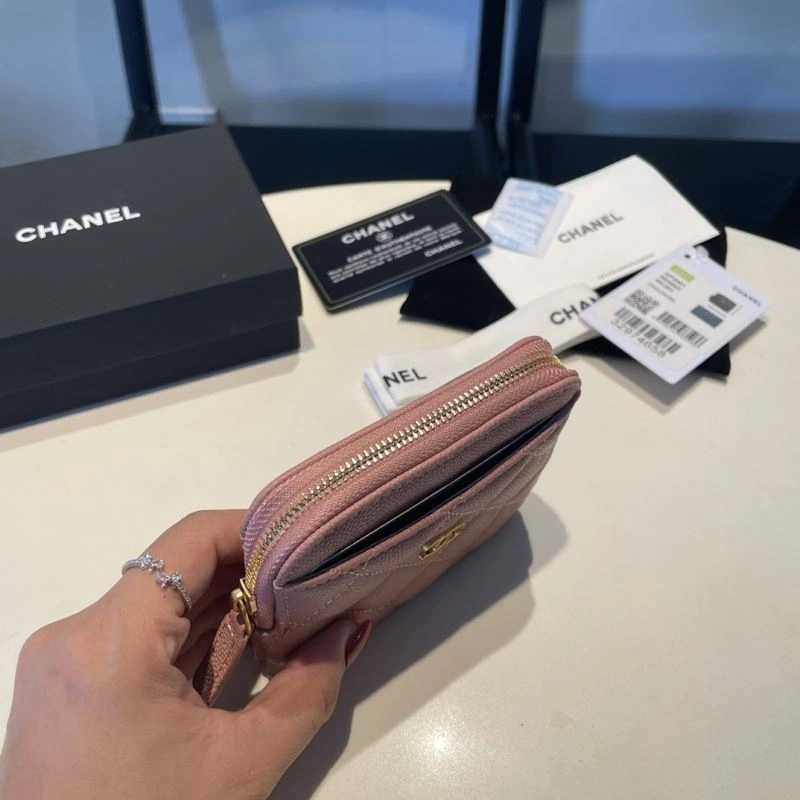 Chanel Wallet Purse FreshLook 69069