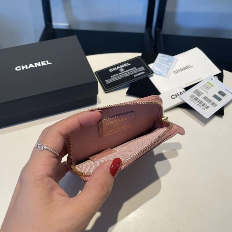 Chanel Wallet Purse FreshLook 69069