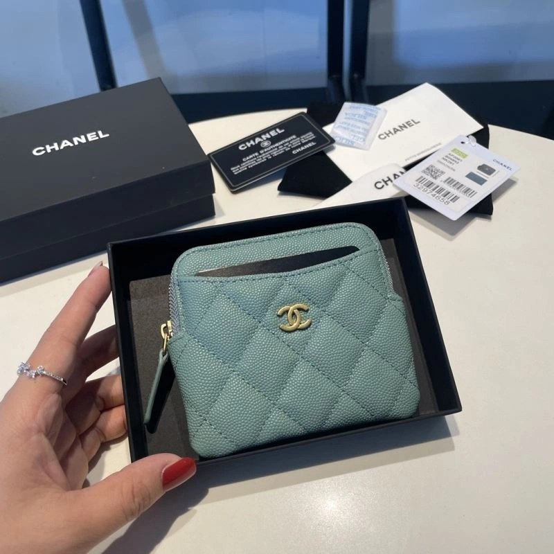 Chanel Wallet Purse Affordable 69107