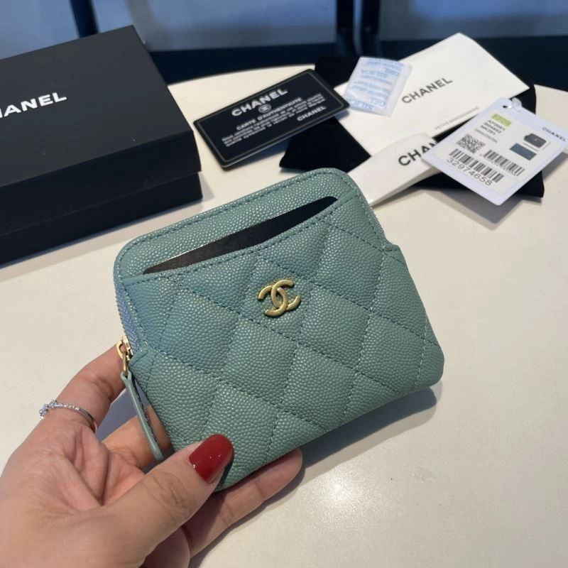 Chanel Wallet Purse Affordable 69107