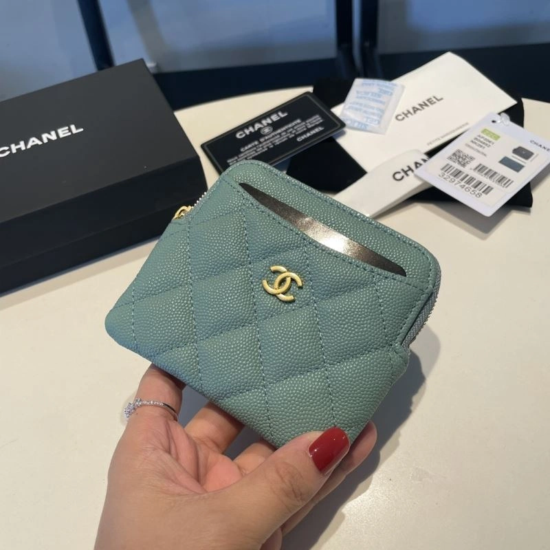 Chanel Wallet Purse Affordable 69107