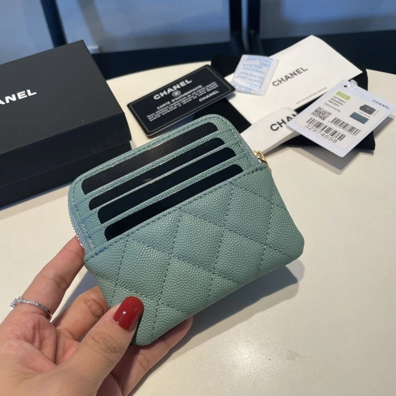 Chanel Wallet Purse Affordable 69107