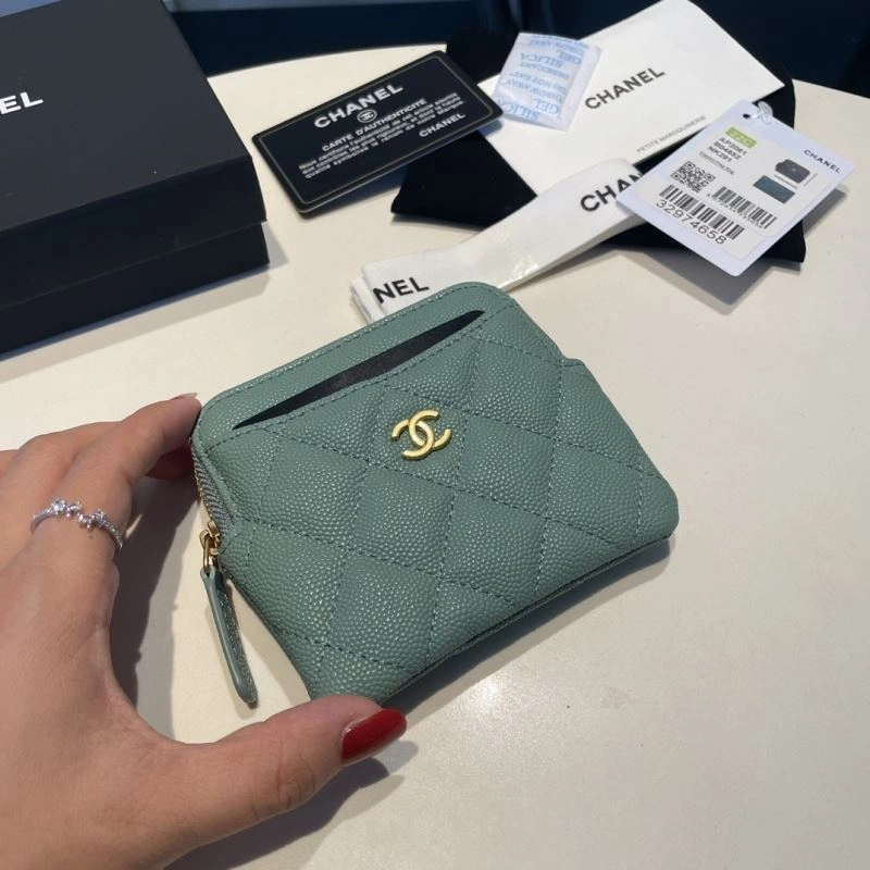 Chanel Wallet Purse Affordable 69107
