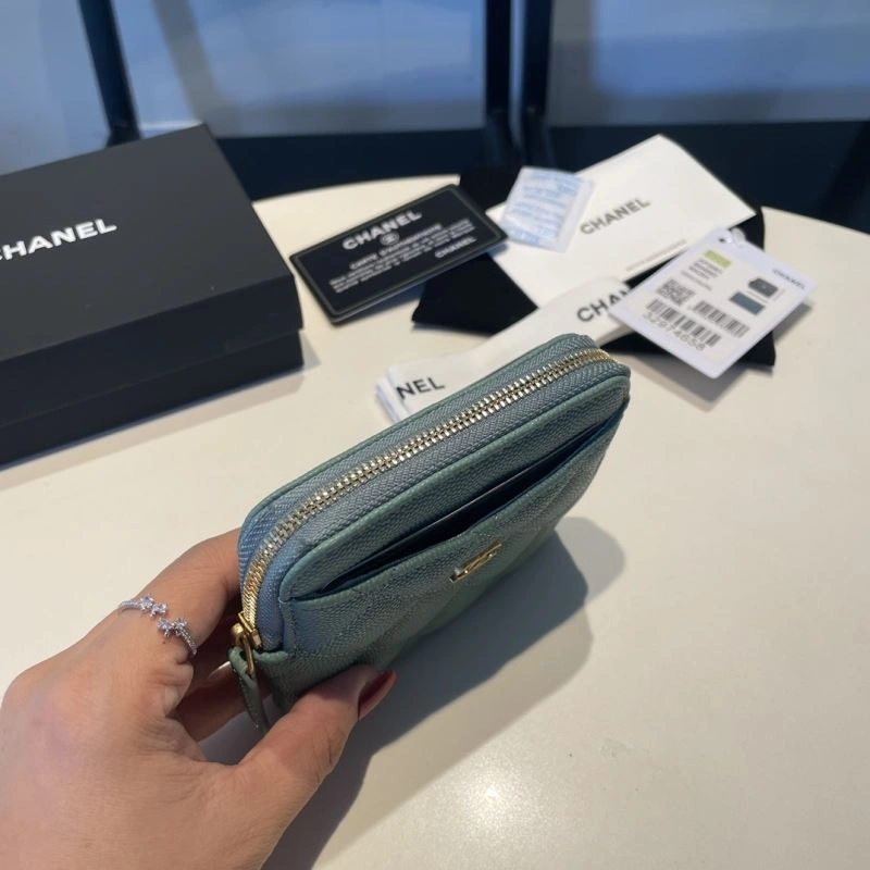 Chanel Wallet Purse Affordable 69107