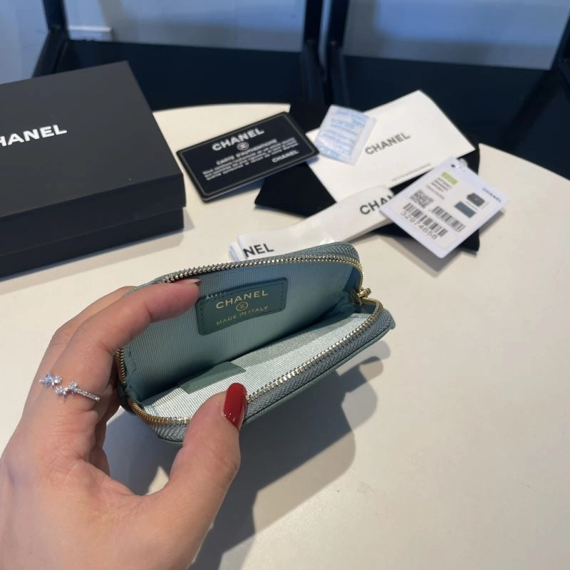 Chanel Wallet Purse Affordable 69107