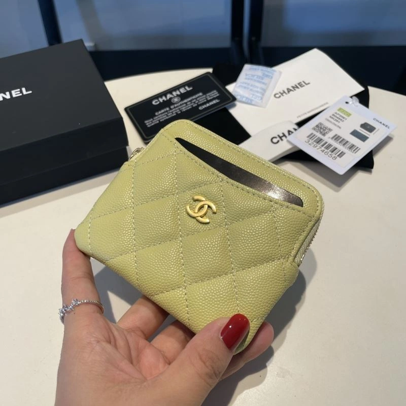 Trendsetting Chanel Wallet Purse 69068