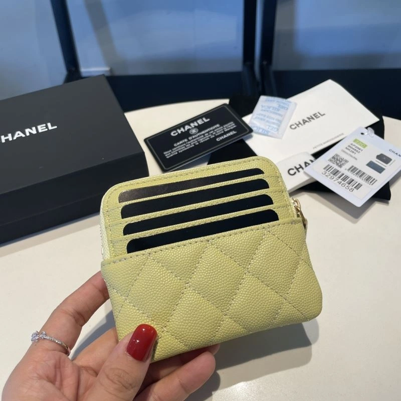 Trendsetting Chanel Wallet Purse 69068