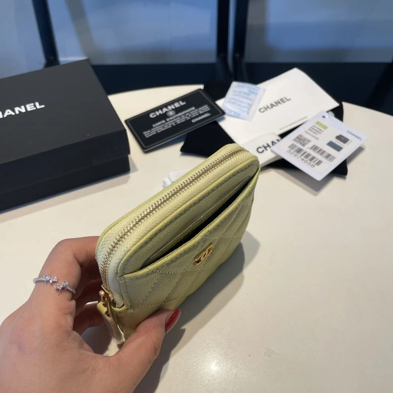 Trendsetting Chanel Wallet Purse 69068