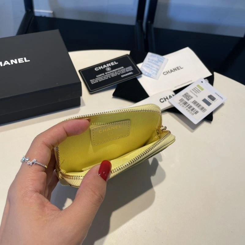 Trendsetting Chanel Wallet Purse 69068