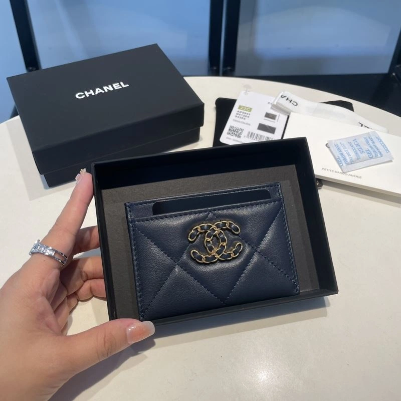 Effortless Chanel Wallet Purse 69104