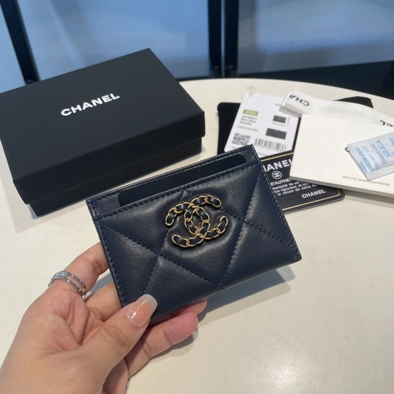 Effortless Chanel Wallet Purse 69104