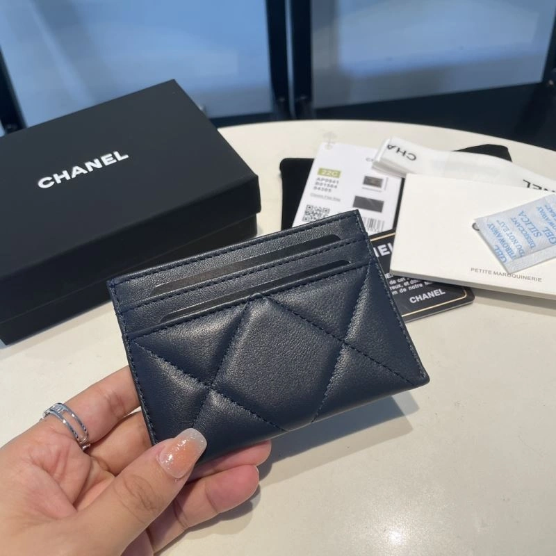 Effortless Chanel Wallet Purse 69104