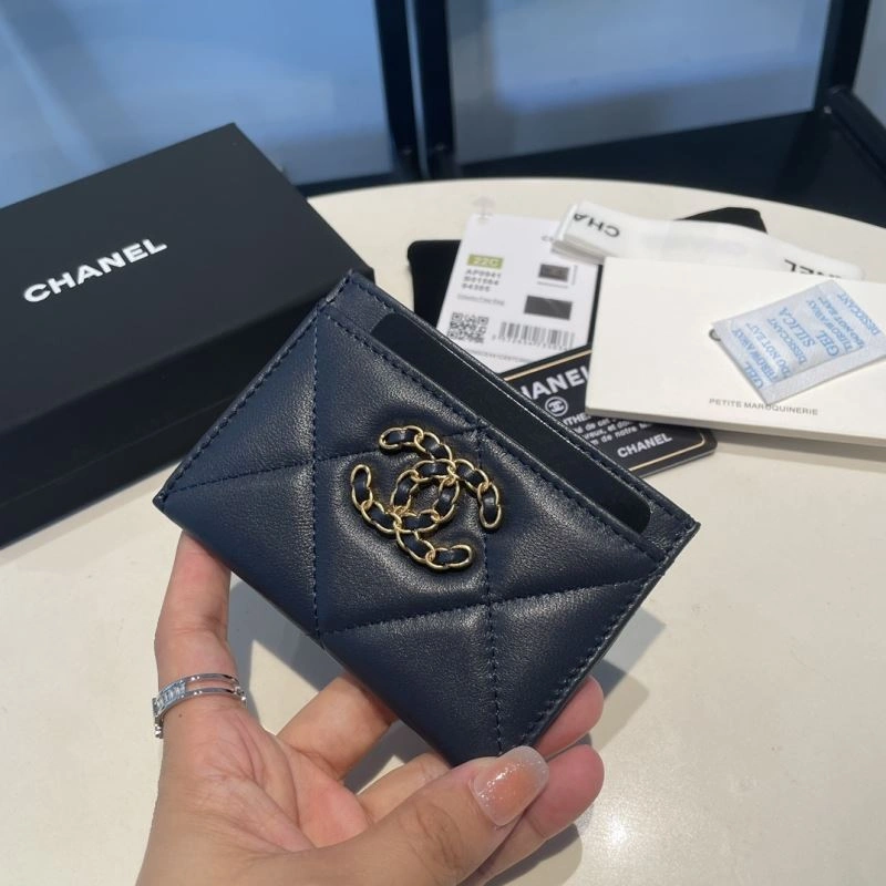 Effortless Chanel Wallet Purse 69104