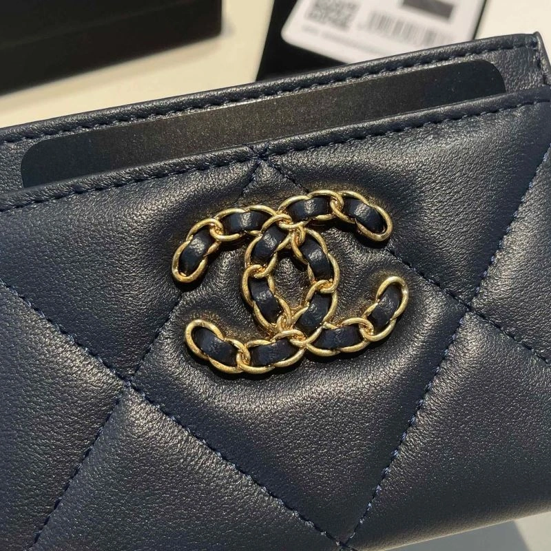 Effortless Chanel Wallet Purse 69104