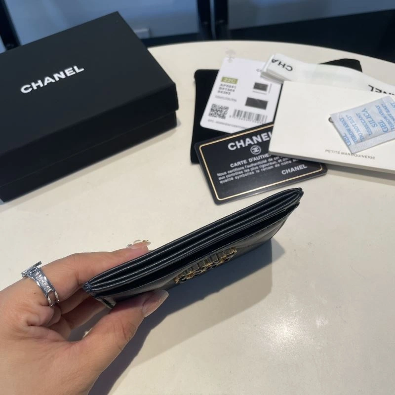 Effortless Chanel Wallet Purse 69104