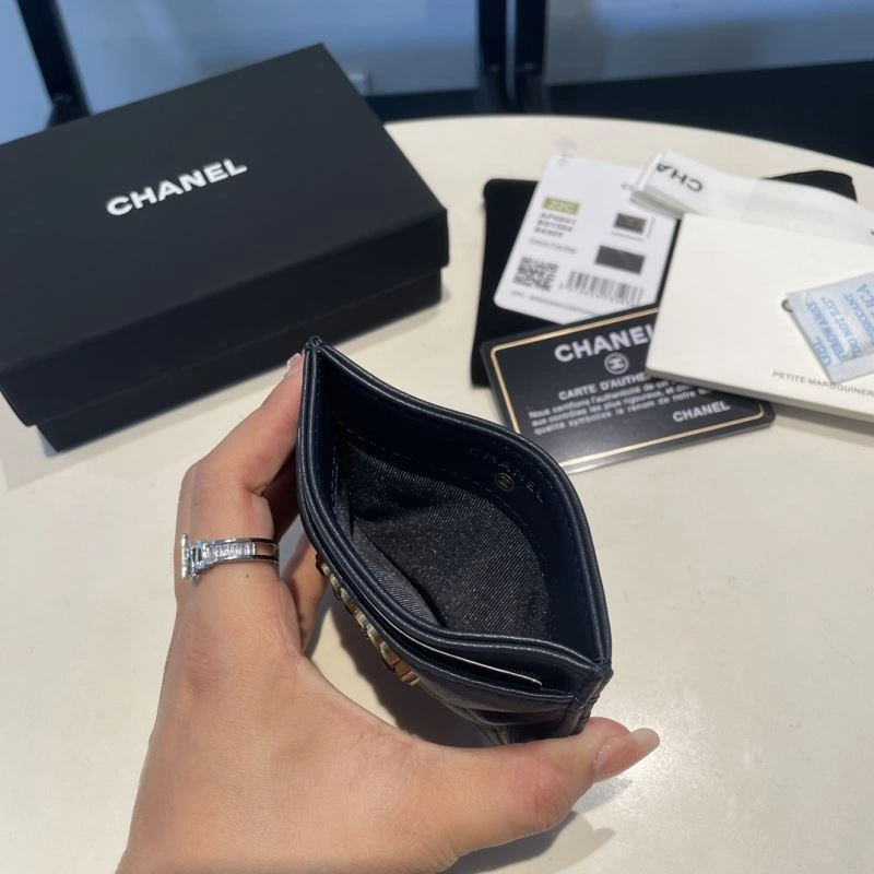 Effortless Chanel Wallet Purse 69104