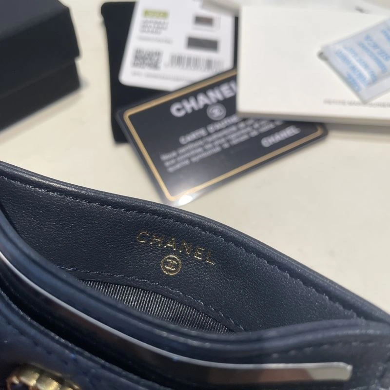 Effortless Chanel Wallet Purse 69104