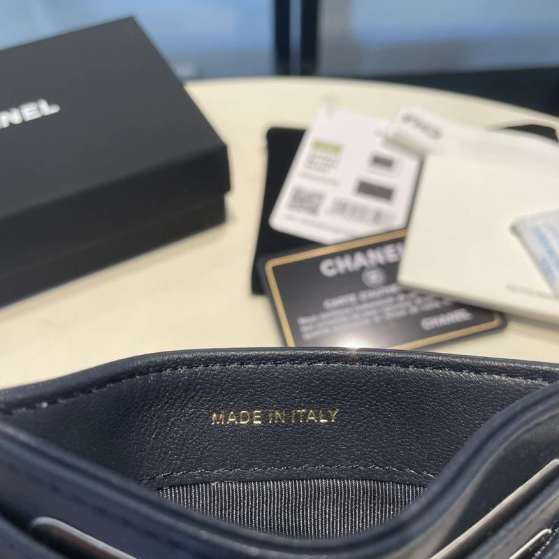 Effortless Chanel Wallet Purse 69104