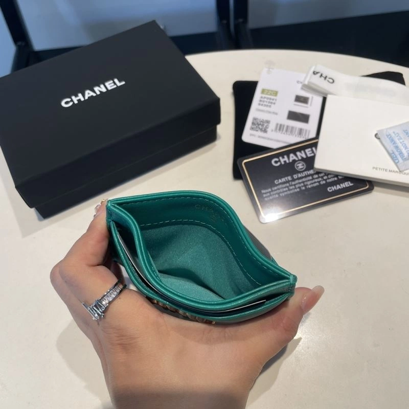 Fashionable Chanel Wallet Purse 69079