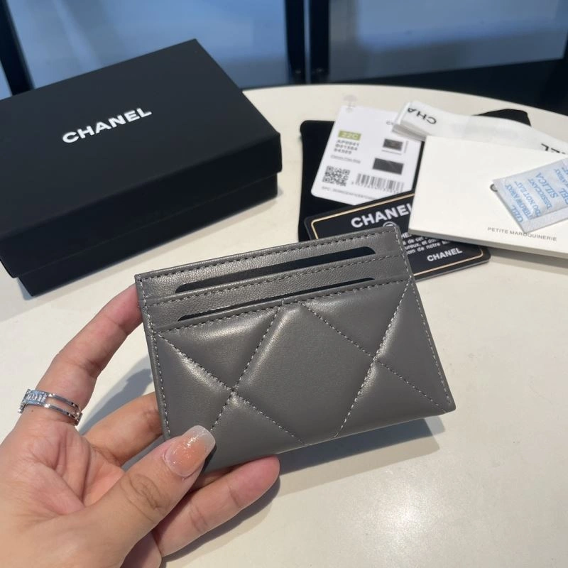 Refined Chanel Wallet Purse 69077
