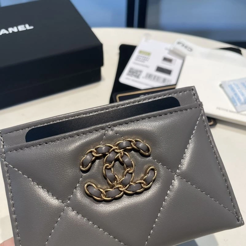 Refined Chanel Wallet Purse 69077