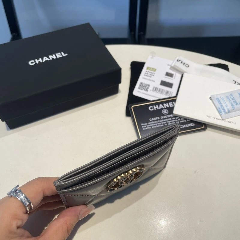 Refined Chanel Wallet Purse 69077