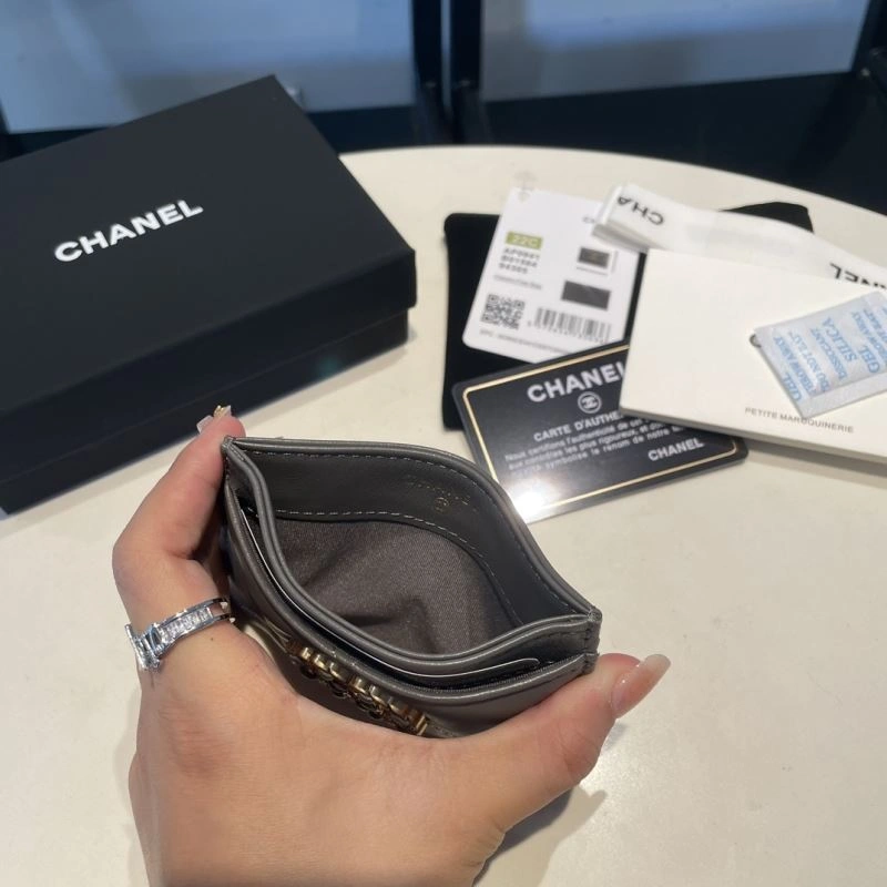 Refined Chanel Wallet Purse 69077