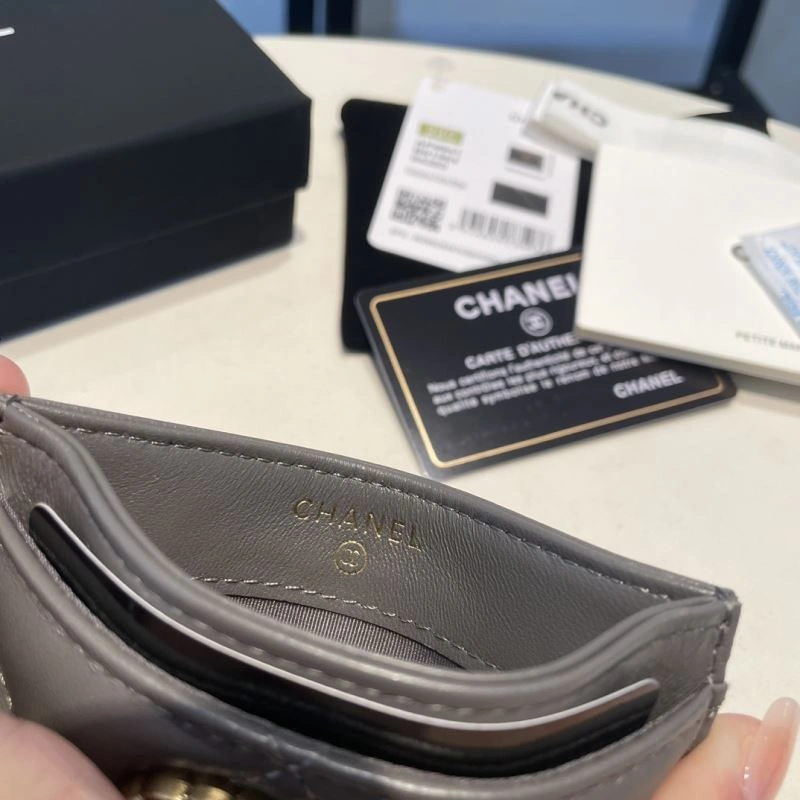 Refined Chanel Wallet Purse 69077