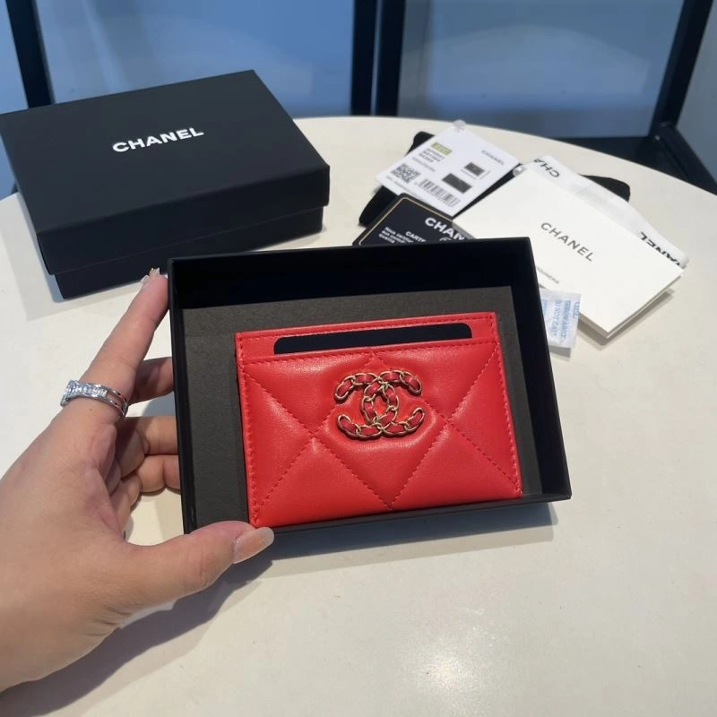 Snug Chanel Wallet Purse 69073
