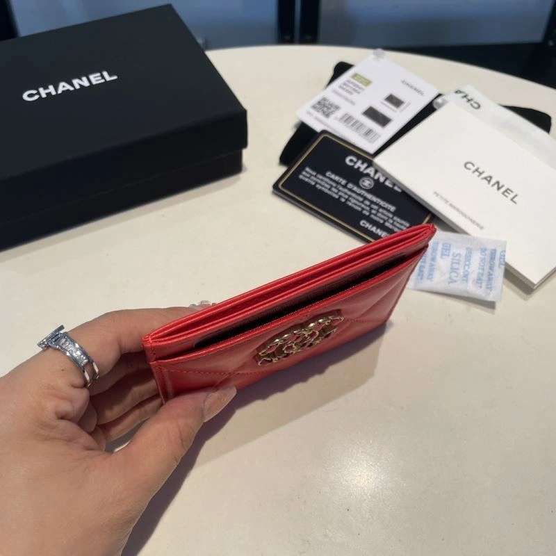 Snug Chanel Wallet Purse 69073